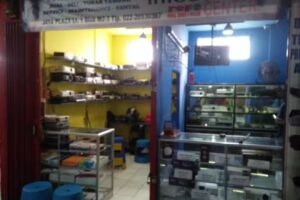 Servis infocus