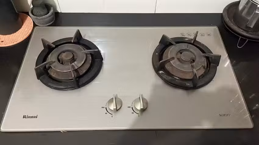 Servis kompor free standing & kompor tanam