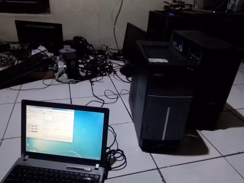 Servis Komputer Al Karimah Condet