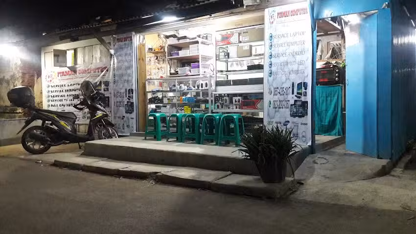 Servis Komputer Laptop Service Laptop Komputer Accesories Laptop Brebes Jawa Tengah ( Firman Computer )