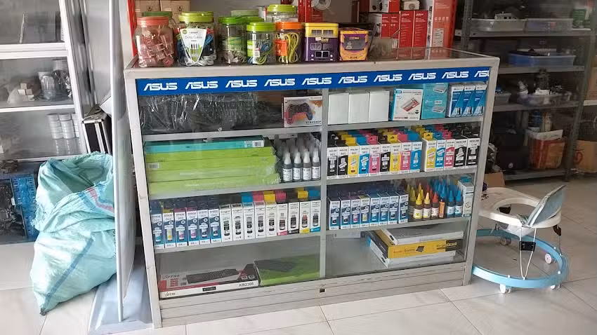 Servis Laptop Bangkalan