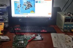 Servis Laptop & Computer