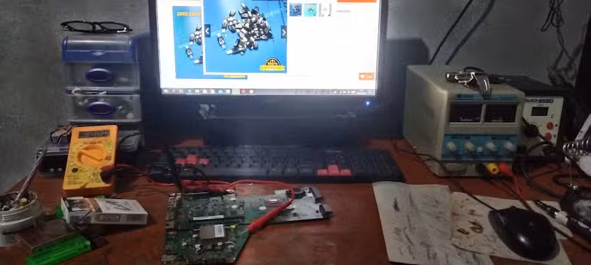 Servis Laptop & Computer