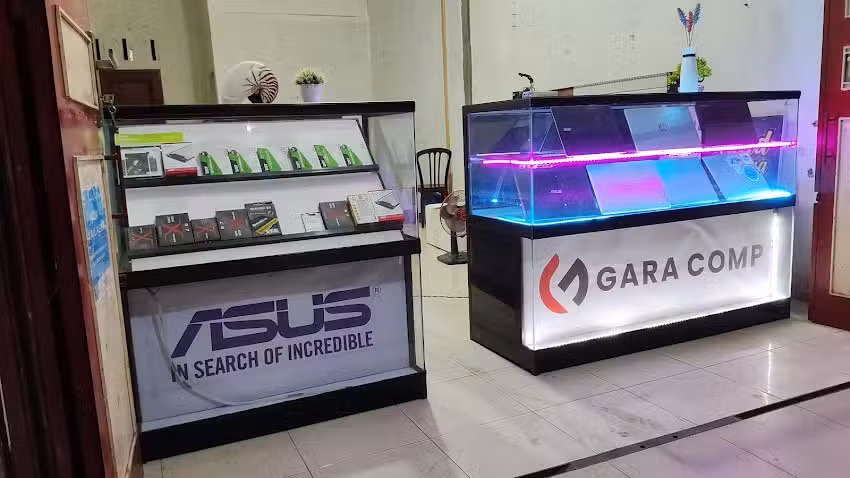 SERVIS LAPTOP DAN KOMPUTER