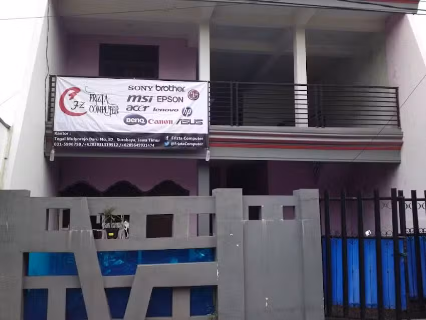 Servis Laptop Frizta Computer