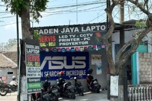 Servis Laptop Gumul