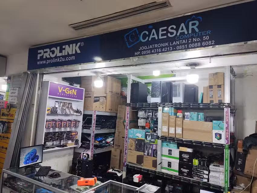 Servis laptop & komputer jogja,&rdquo; caesar komputer jogja.&rdquo; jual beli komputer jogja
