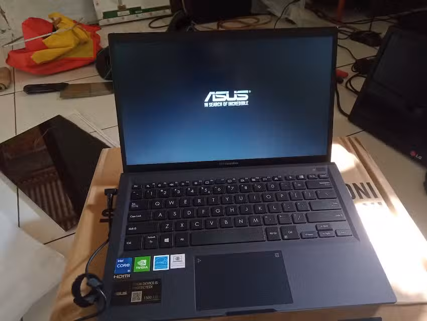 Servis Laptop/Komputer/Printer