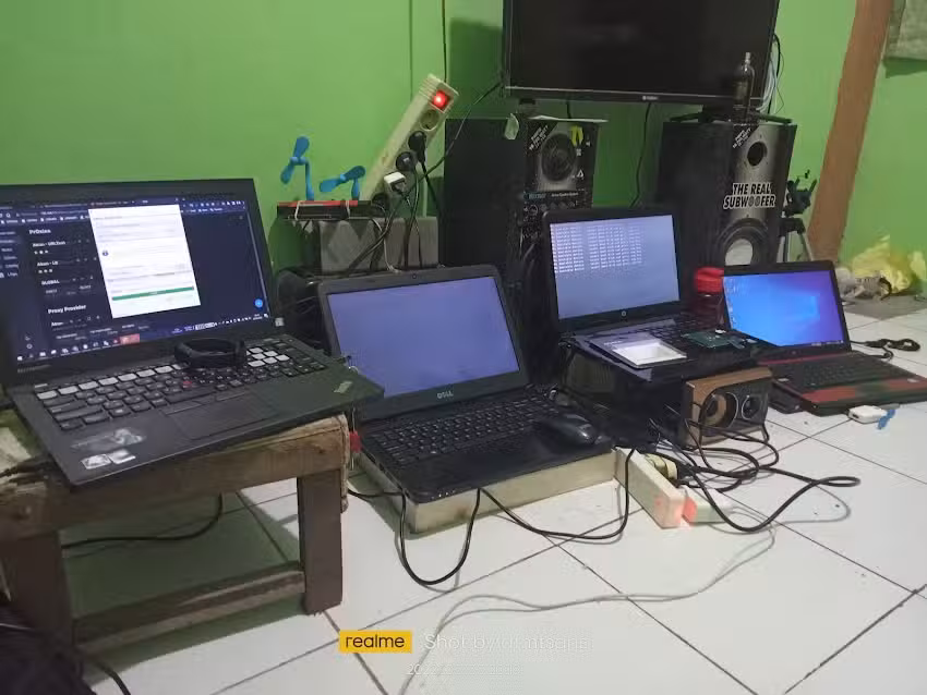 SERVIS LAPTOP PC & ELEKTRONIK AF MEDIATECH