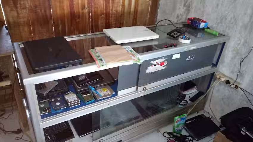 SERVIS LAPTOP PEKALONGAN DAN JUAL BELI LAPTOP SEKEN SEGALA KONDISI DI PEKALONGAN [FORTUNE COMPUTER]