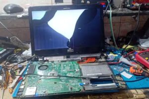 Servis Laptop & Percetakan