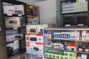Servis Printer dan Jual Tinta