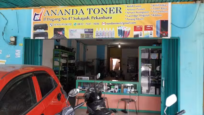 Servis Printer Pekanbaru