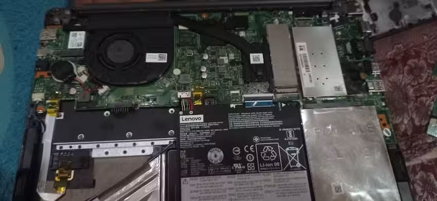 SF COMP Service Center Printer & Laptop