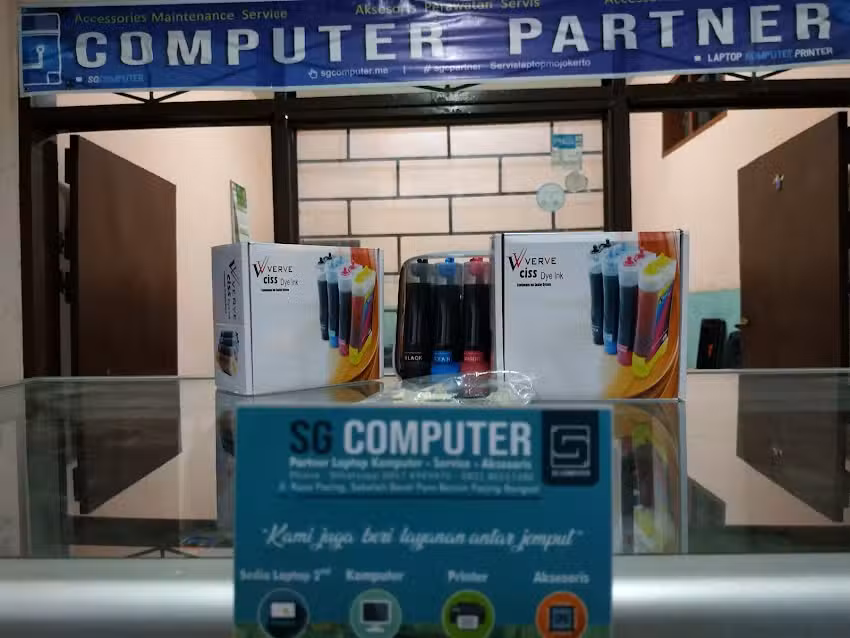 SG Computer Partner