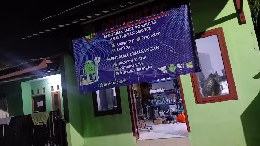 SH COMPUTER cileduk