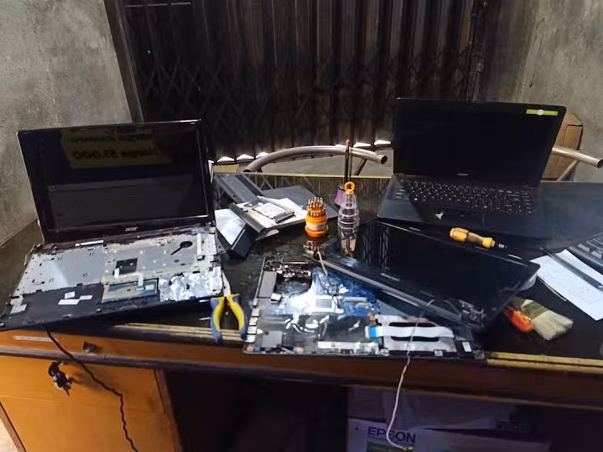 Shafa Computer
