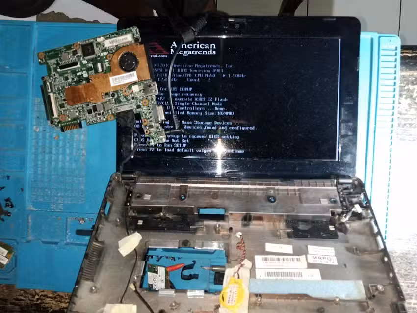 Shancaka Power | Service Macbook & Laptop