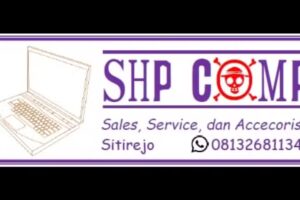 SHP Comp (servis laptop, servis PC, rakit PC, dan accecoris)