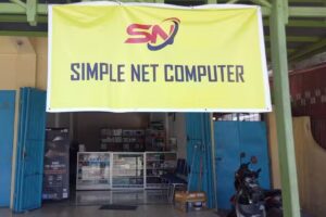 SIMPLE NET COMPUTER