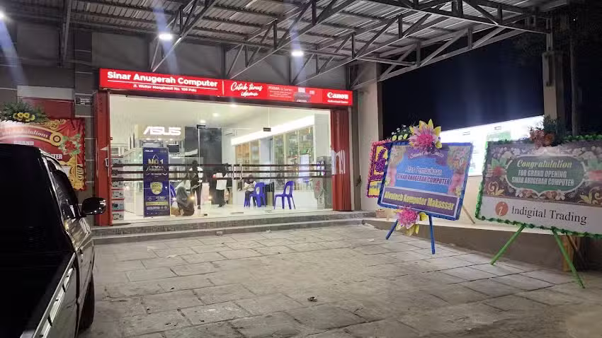 Sinar Anugerah Computer