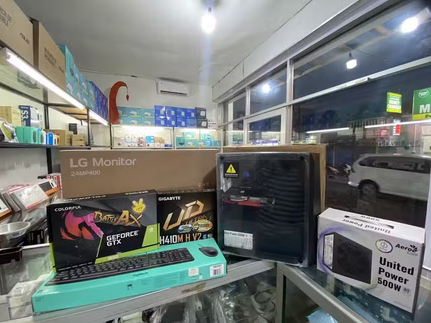 Sinar Jaya Computer