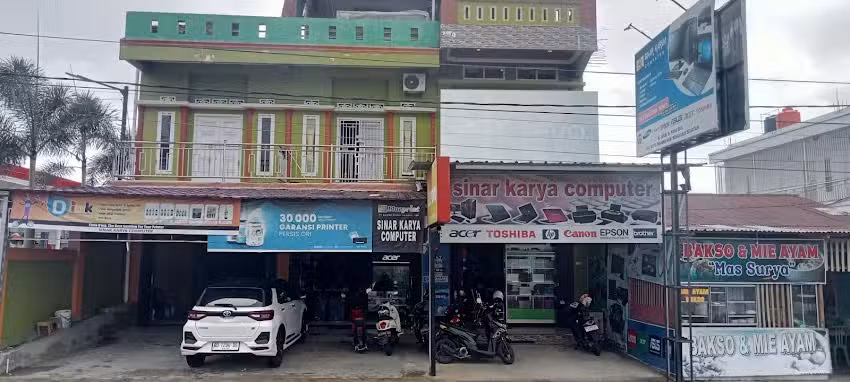 Sinar Karya Computer