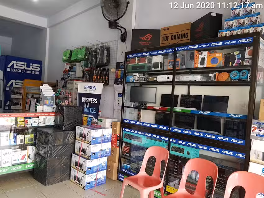 SINAR MAKMUR COMPUTER