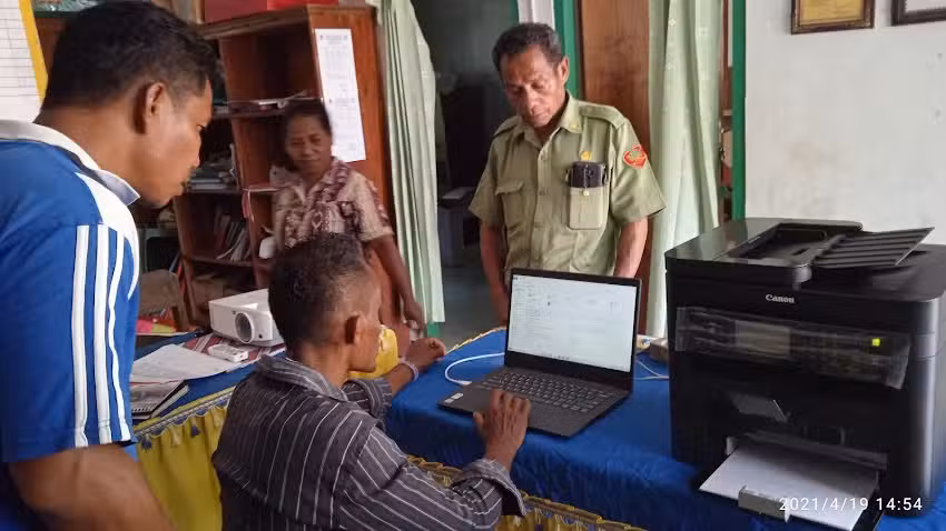 SIPLAH TELKOM VICCY PUTRA