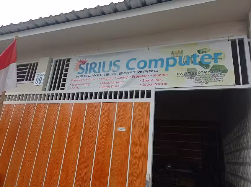 Sirius Computer