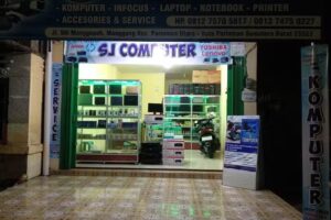 SJ COMPUTER