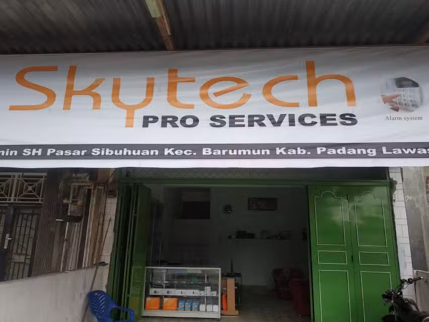 SKYTECH