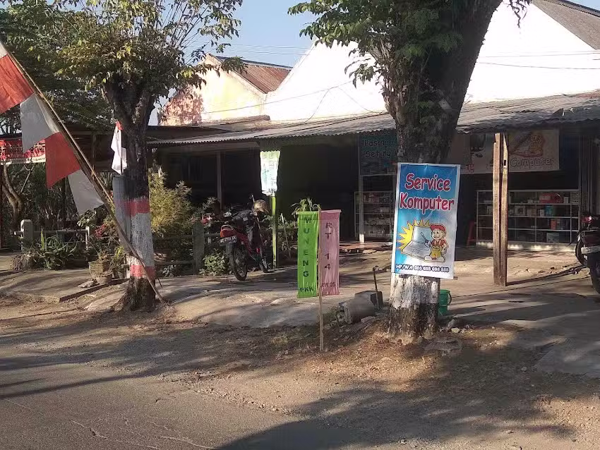 SM Komputer & HVS Shooting