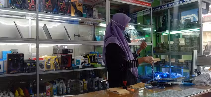 Smart Computer Batusangkar