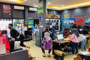 Smart Media Computer (toko laptop)