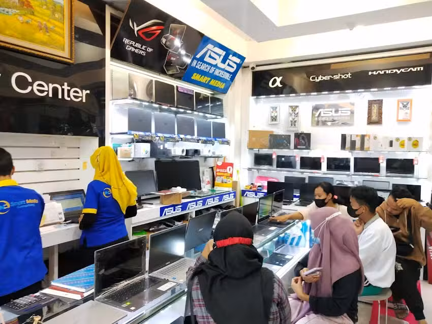 Smart Media Komputer