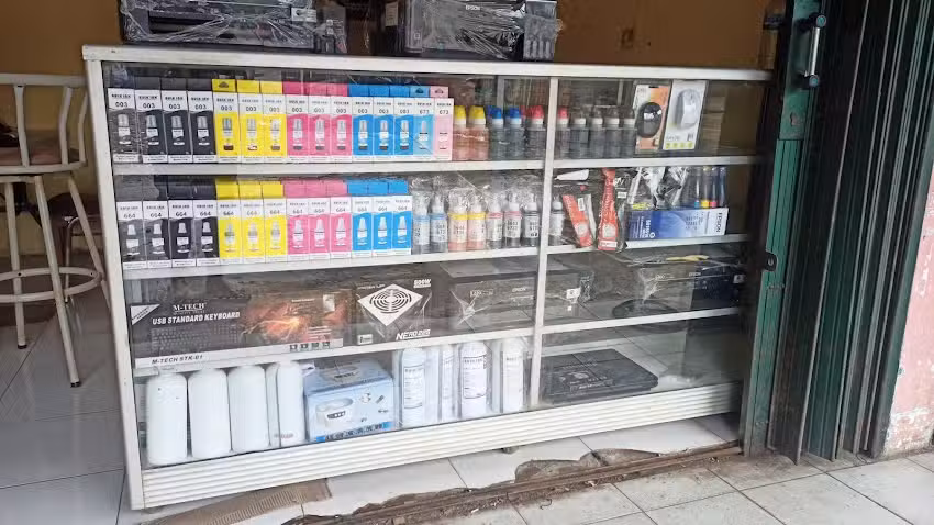 SMART PRINT service printer computer dan laptop