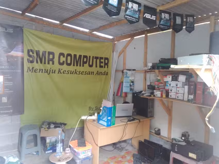 SMR computer