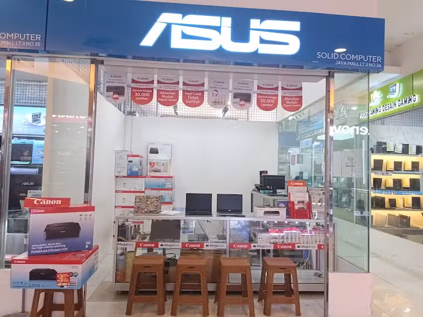 SOLID COMPUTER