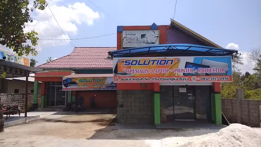 Solution Center Palangka Raya