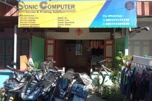 SONIC COMPUTER BENGKAYANG