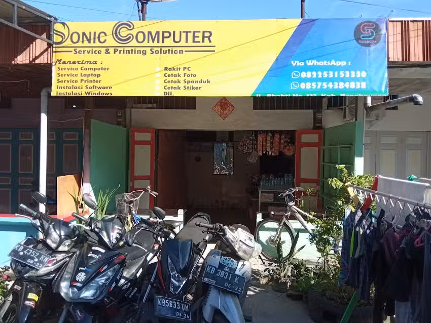 SONIC COMPUTER BENGKAYANG