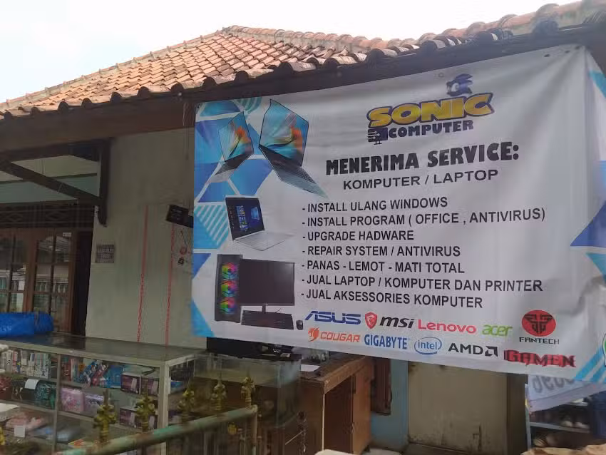 Sonic Computer Jakarta