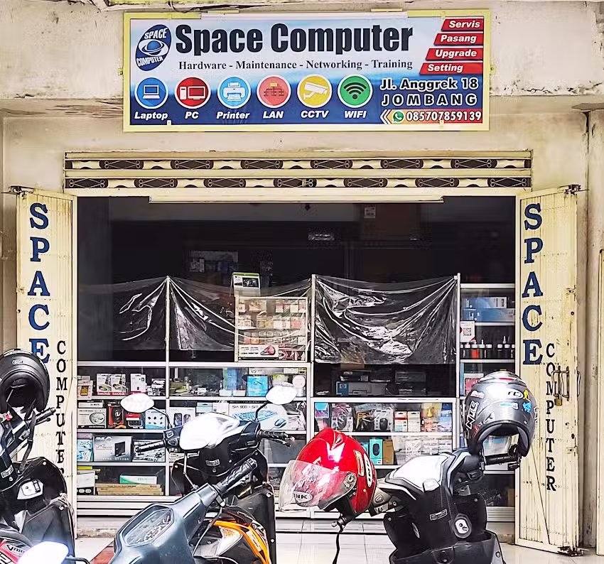 Space Computer