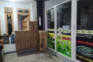 SSC LAYANAN COMP & CCTV