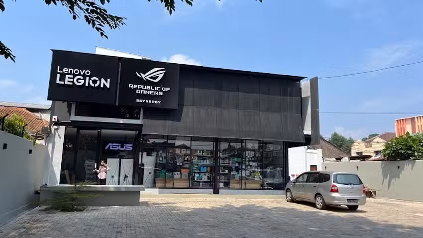 SSYNERGY (PT.Sinar Sinergi Teknologi)