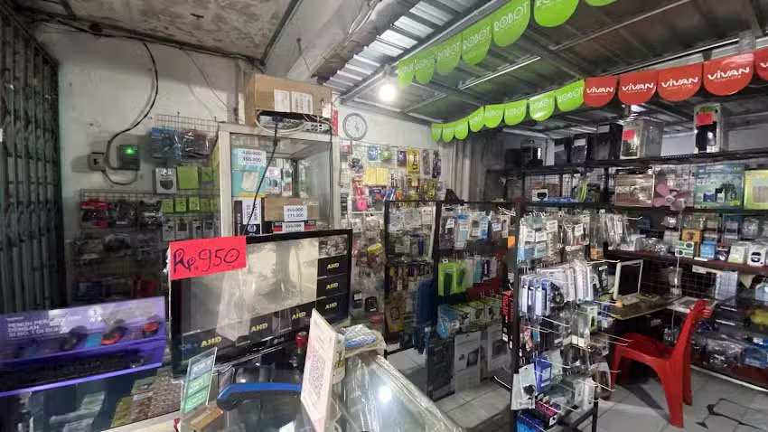 St Computer Pusat Komputer,Cctv,Aksesoris dan Servis Laptop
