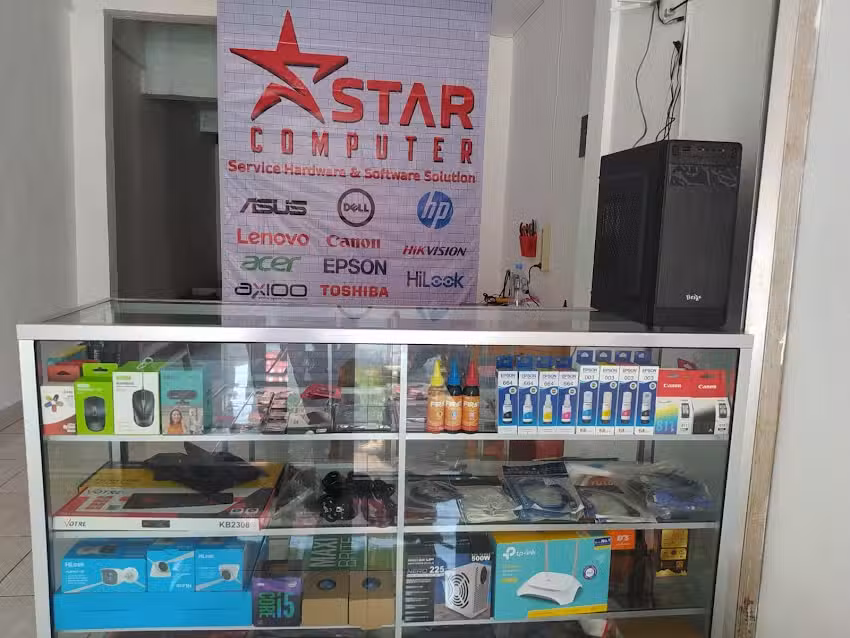 STAR COMPUTER MADIUN