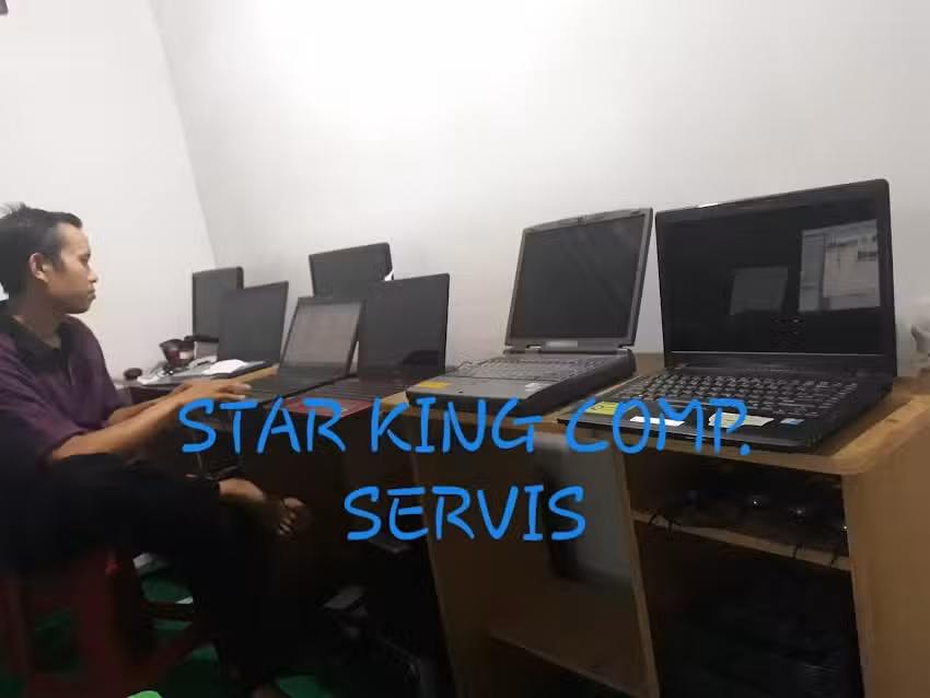 STAR KING COMPUTER SAWOO NEW