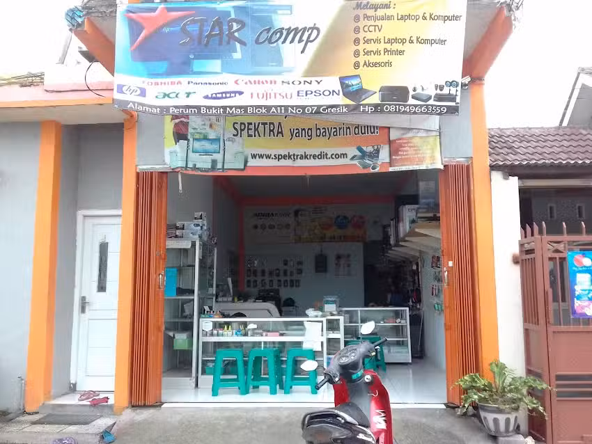 Starcom Gresik